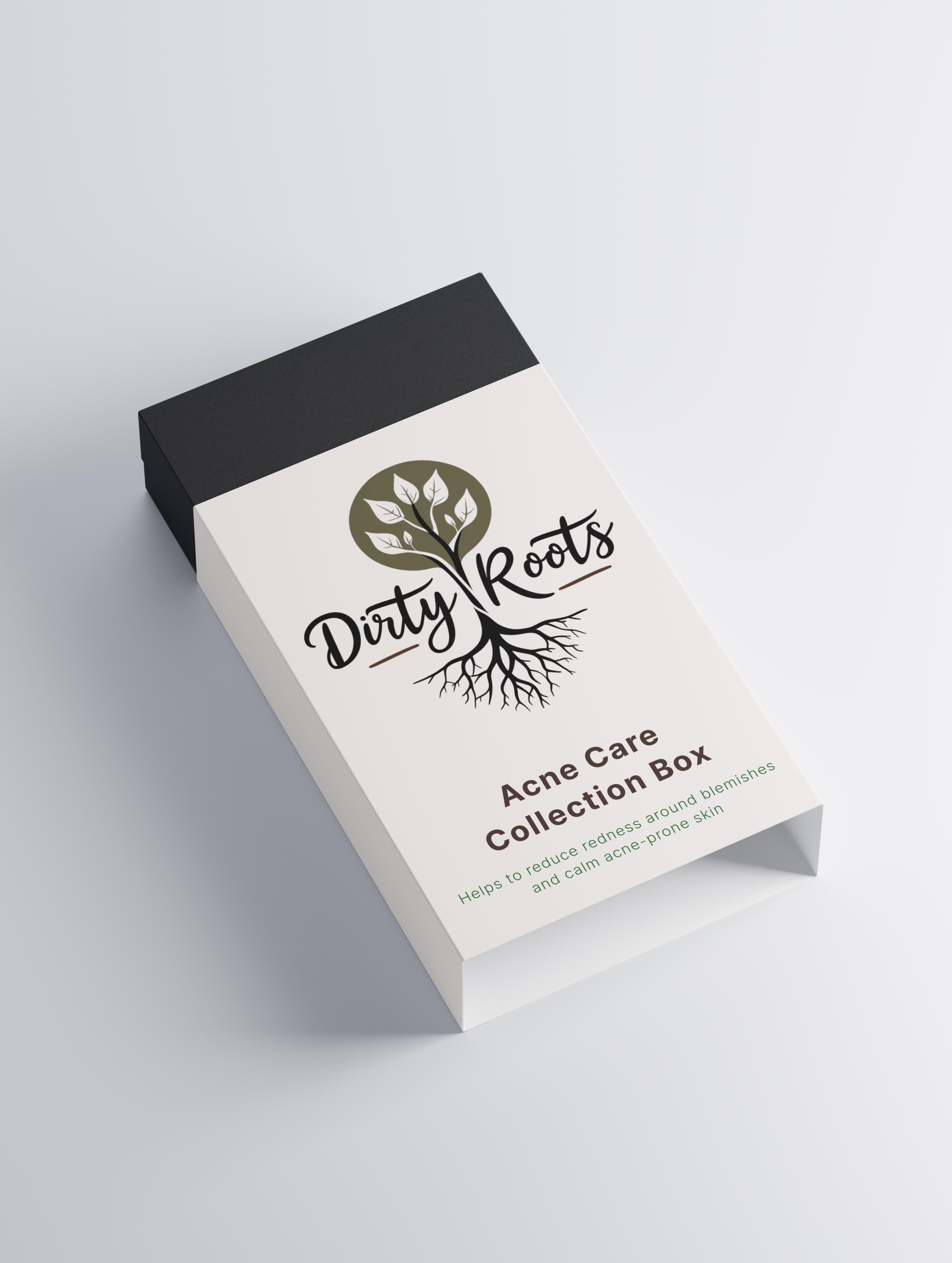 Acne Care Collection Box