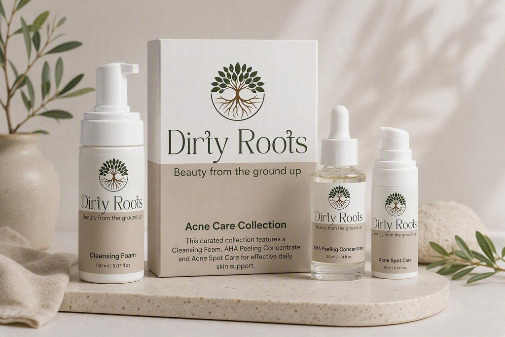 The Clear Skin Programme - Targeted Acne Care