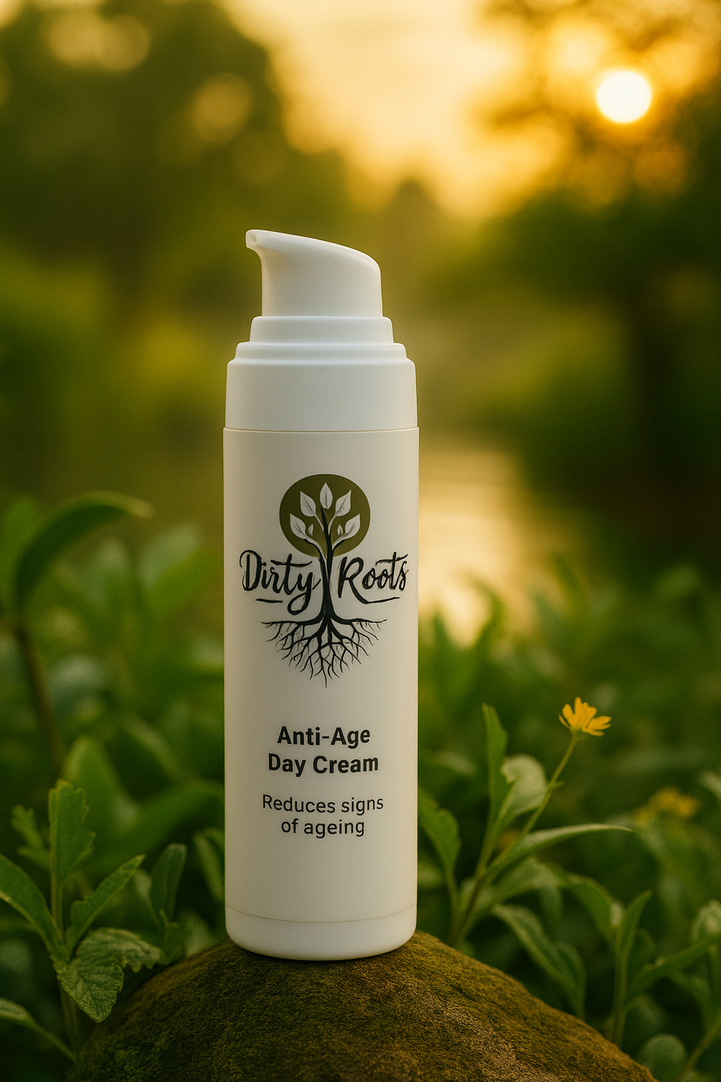 Anti-Age Day Cream – Firm, Smooth & Illuminate