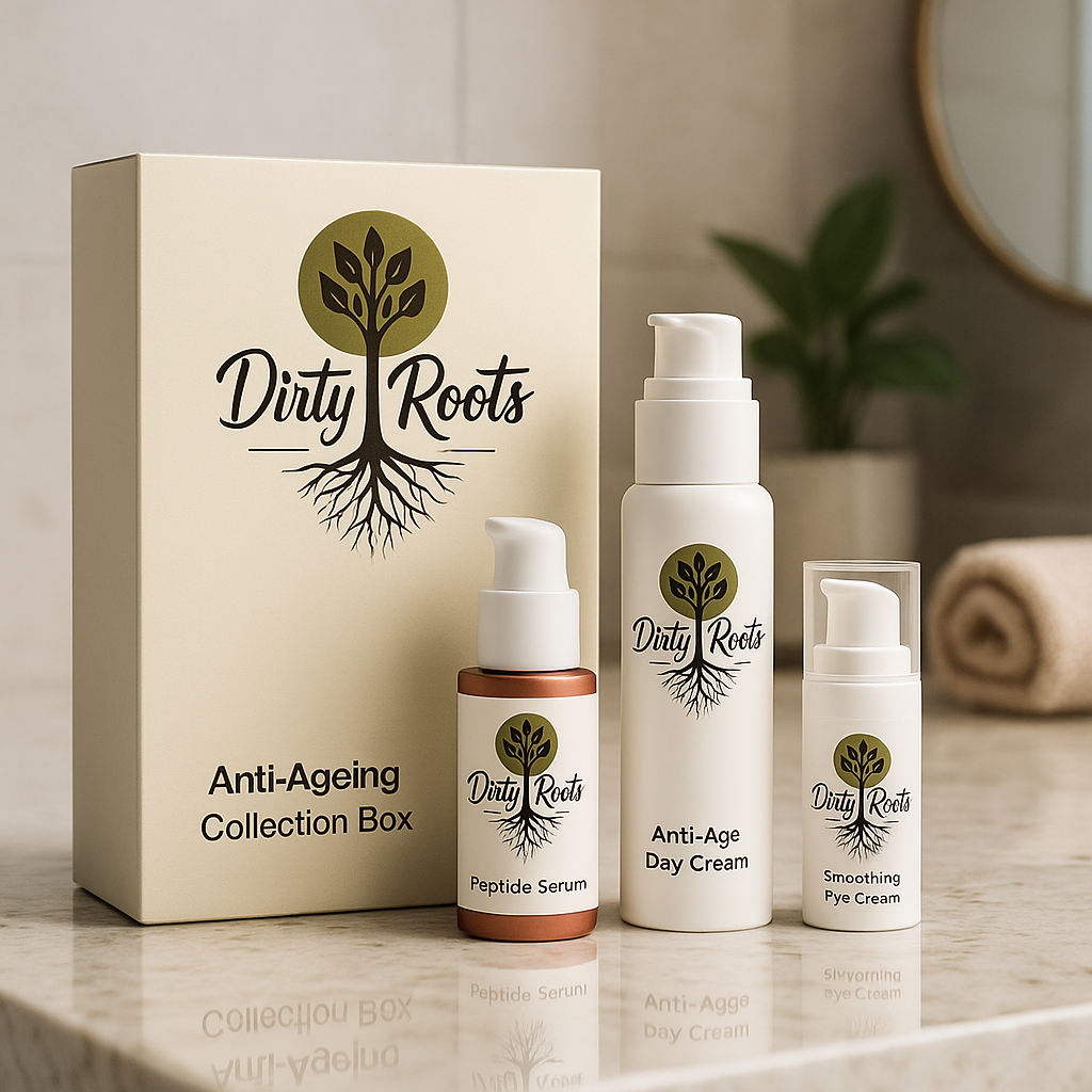 Anti-Ageing Collection Box – Restore, Smooth & Glow