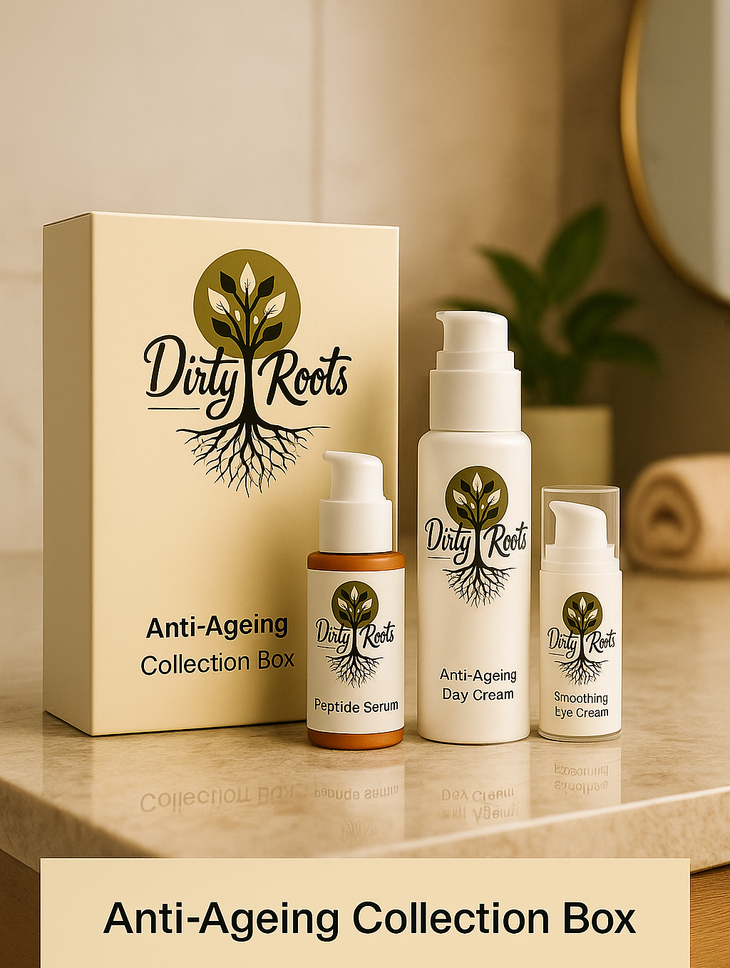 Anti-Ageing Collection Box – Restore, Smooth & Glow