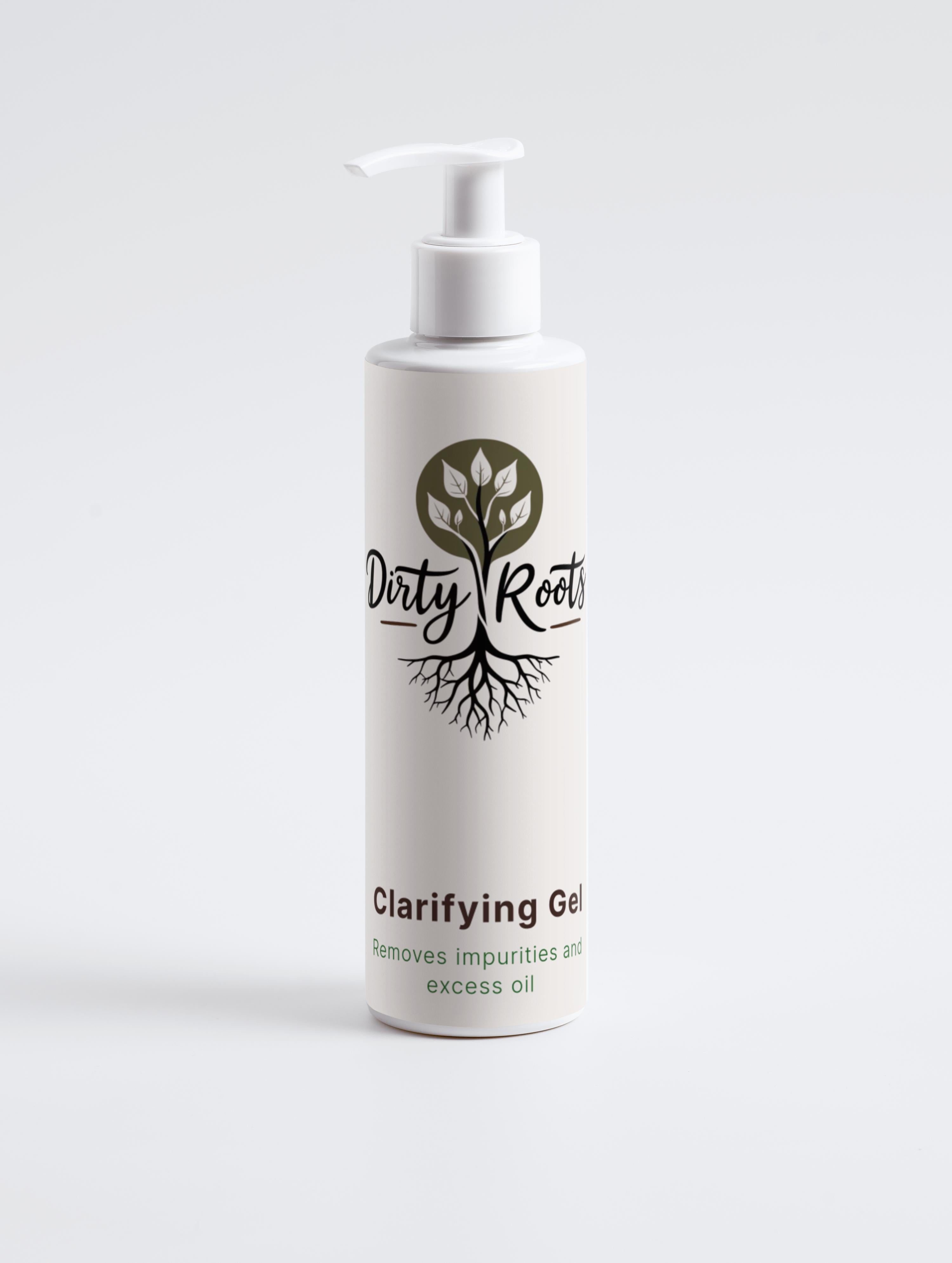 Clarifying Gel Cleanser – Aloe & Plum Extract