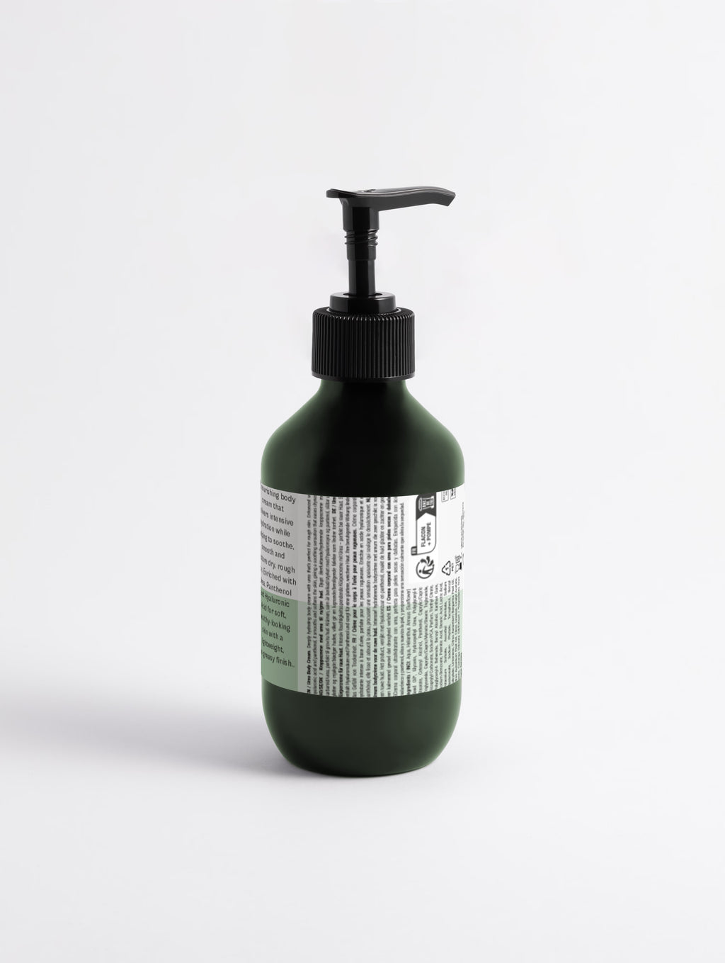 Advanced Hydration Body Cream with 5% Urea & 2% Panthenol