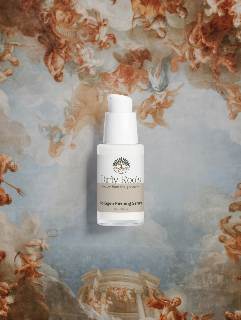 Collagen Firming Serum