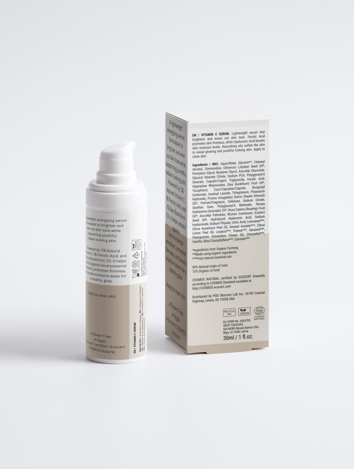 Pigment Repair Duo