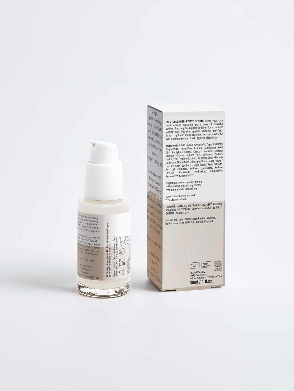 Collagen Firming Serum
