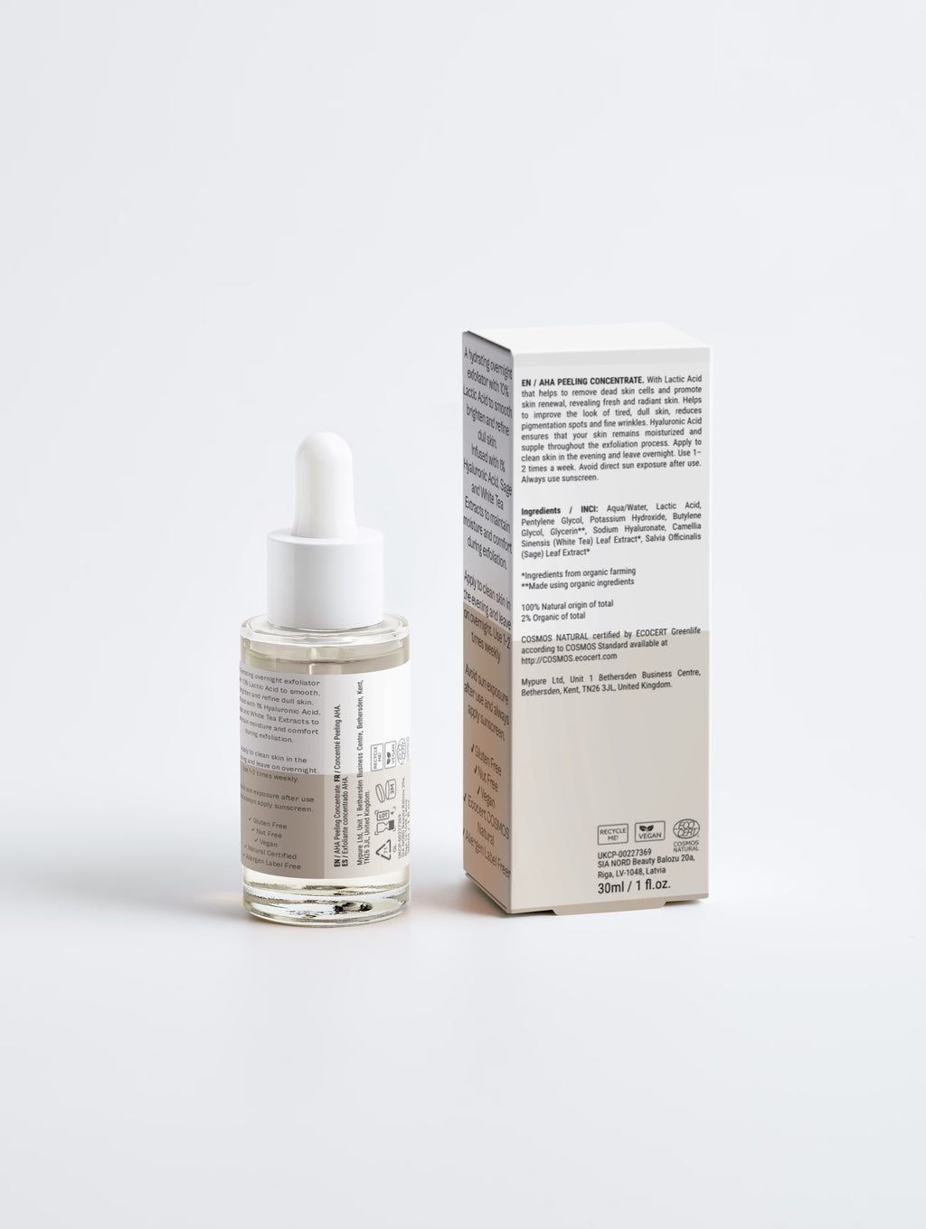 AHA Peeling Concentrate