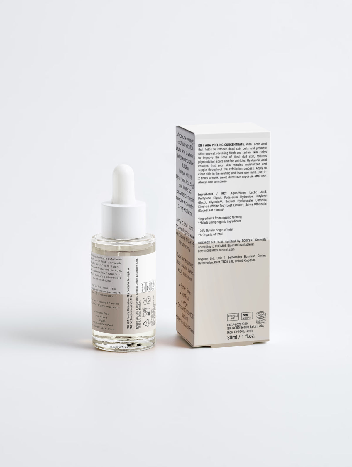 AHA Peeling Concentrate
