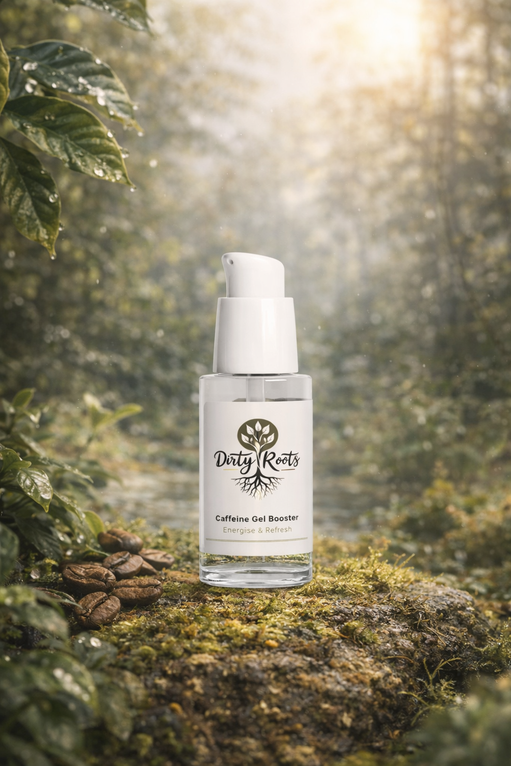 Caffeine Gel Booster – Energise & Refresh