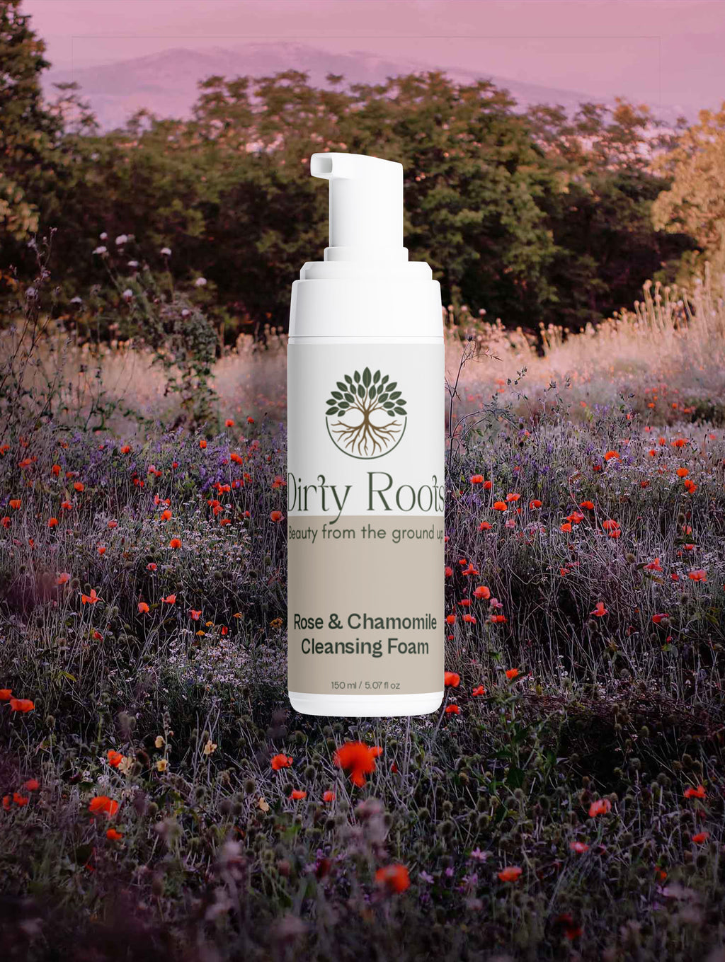 Gentle Cleansing Foam