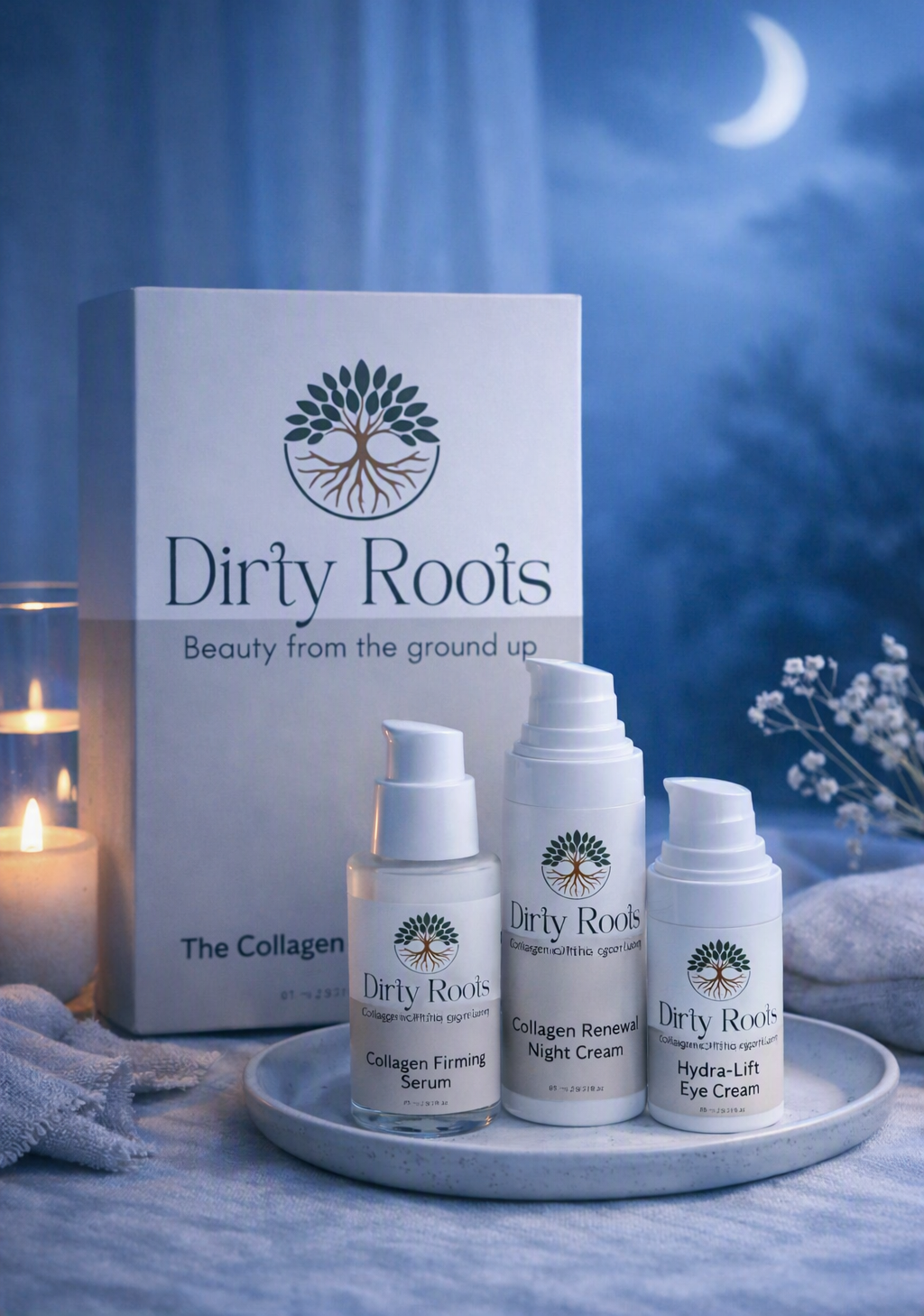 The Collagen Night Ritual