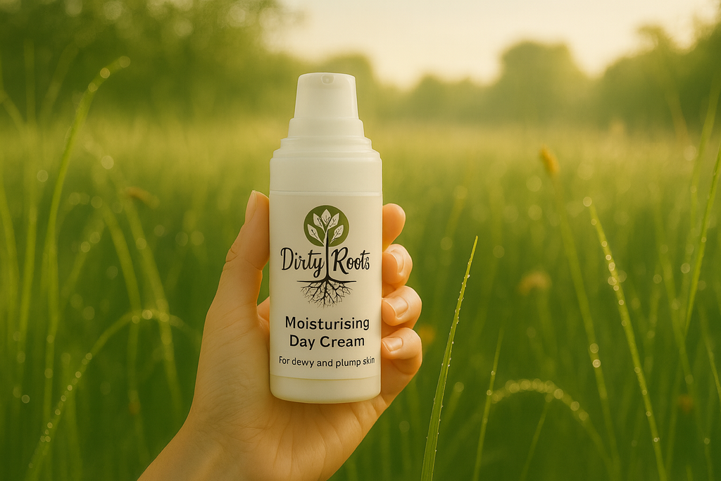 Moisturising Day Cream – Hyaluronic & Rowanberry Blend