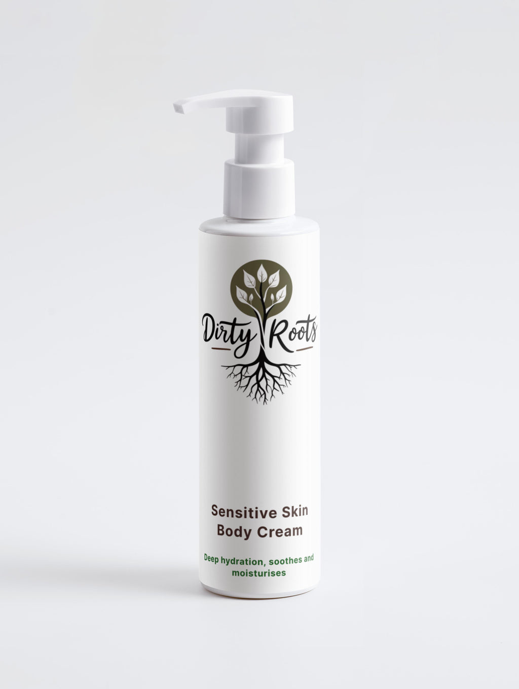 Sensitive Skin Body Cream