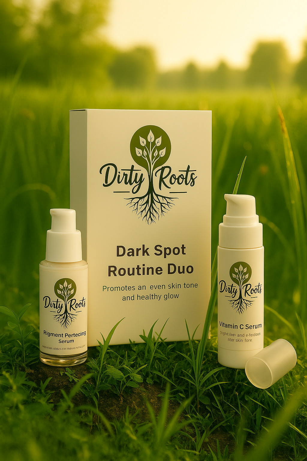 Dark Spot Routine Duo