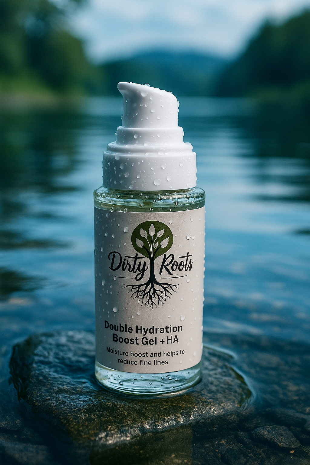 Double Hydration Boost Gel + HA