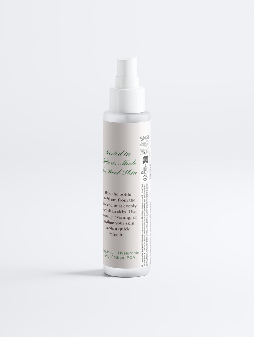 Microbiome Balancing Face Mist – Prebiotic Hydration