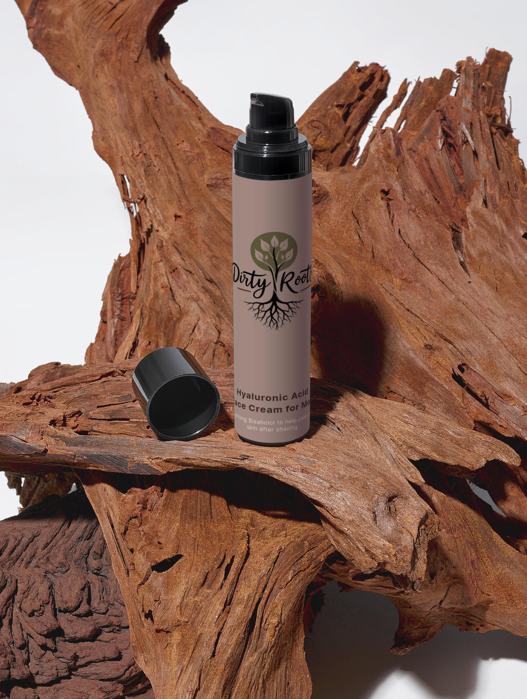 Hyaluronic Acid Face Cream for Men – Hydrate, Calm & Protect