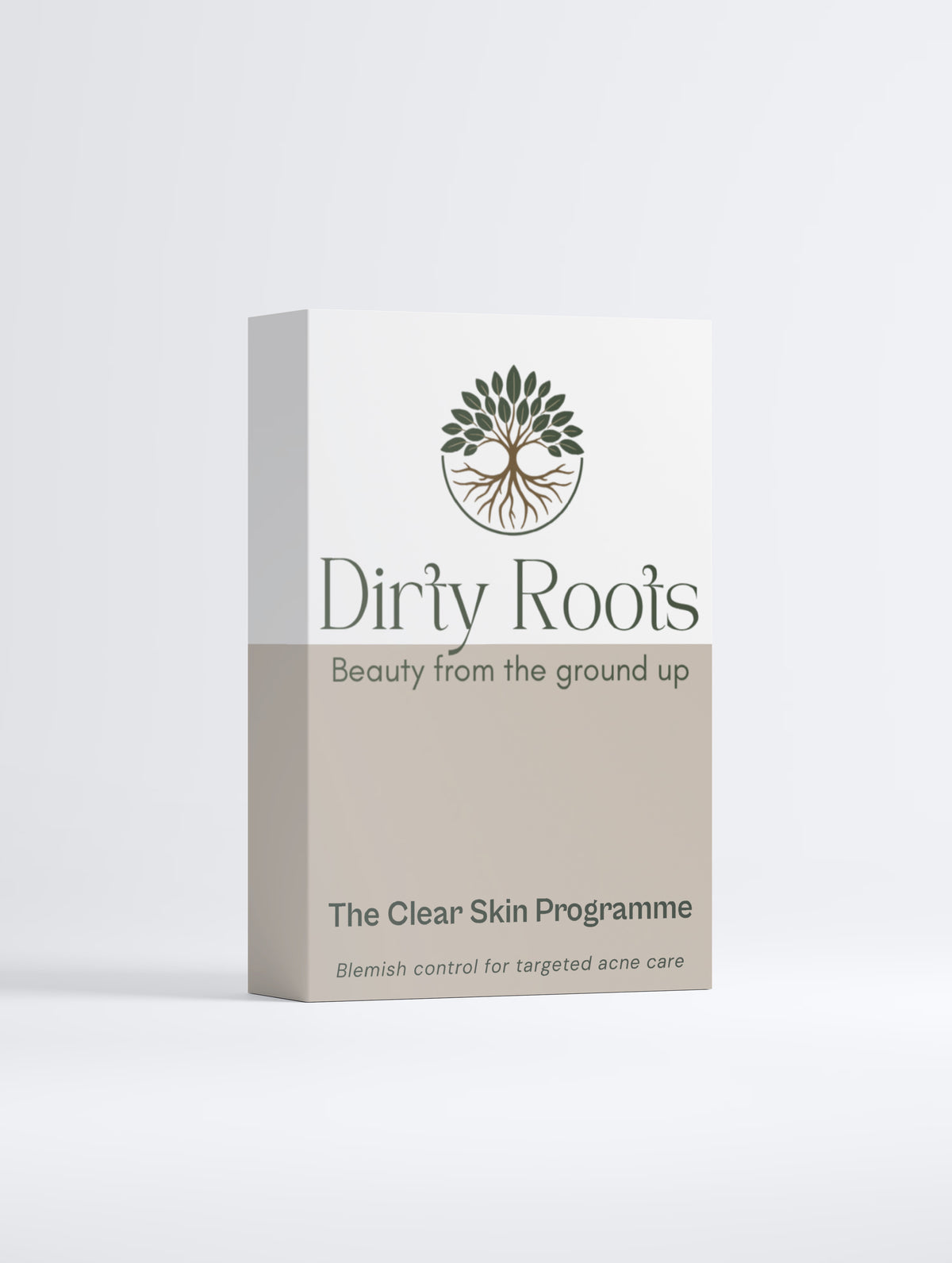 The Clear Skin Programme - Targeted Acne Care