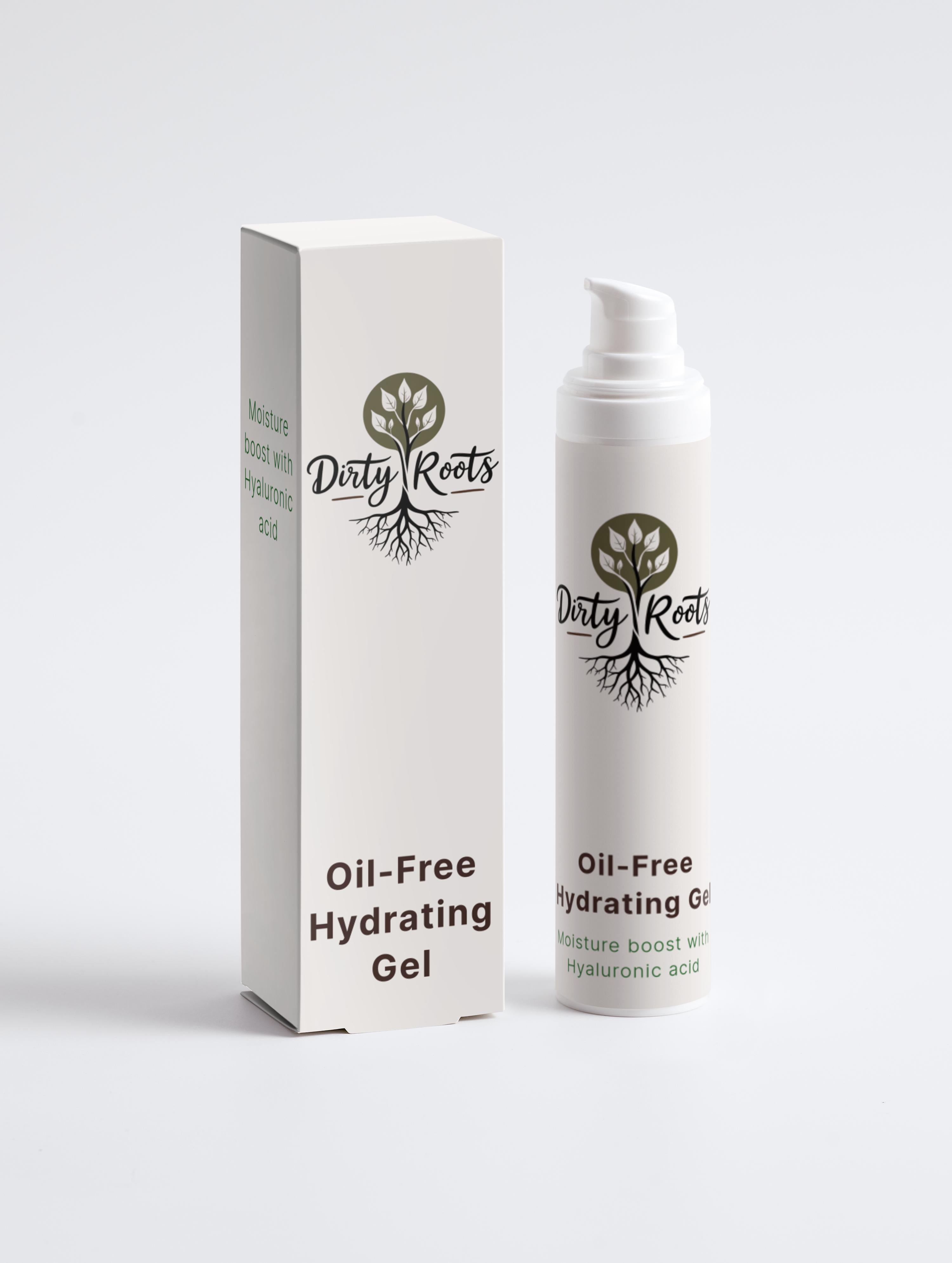 Oil-Free Hydrating Gel – Pure Hydration, Zero Grease