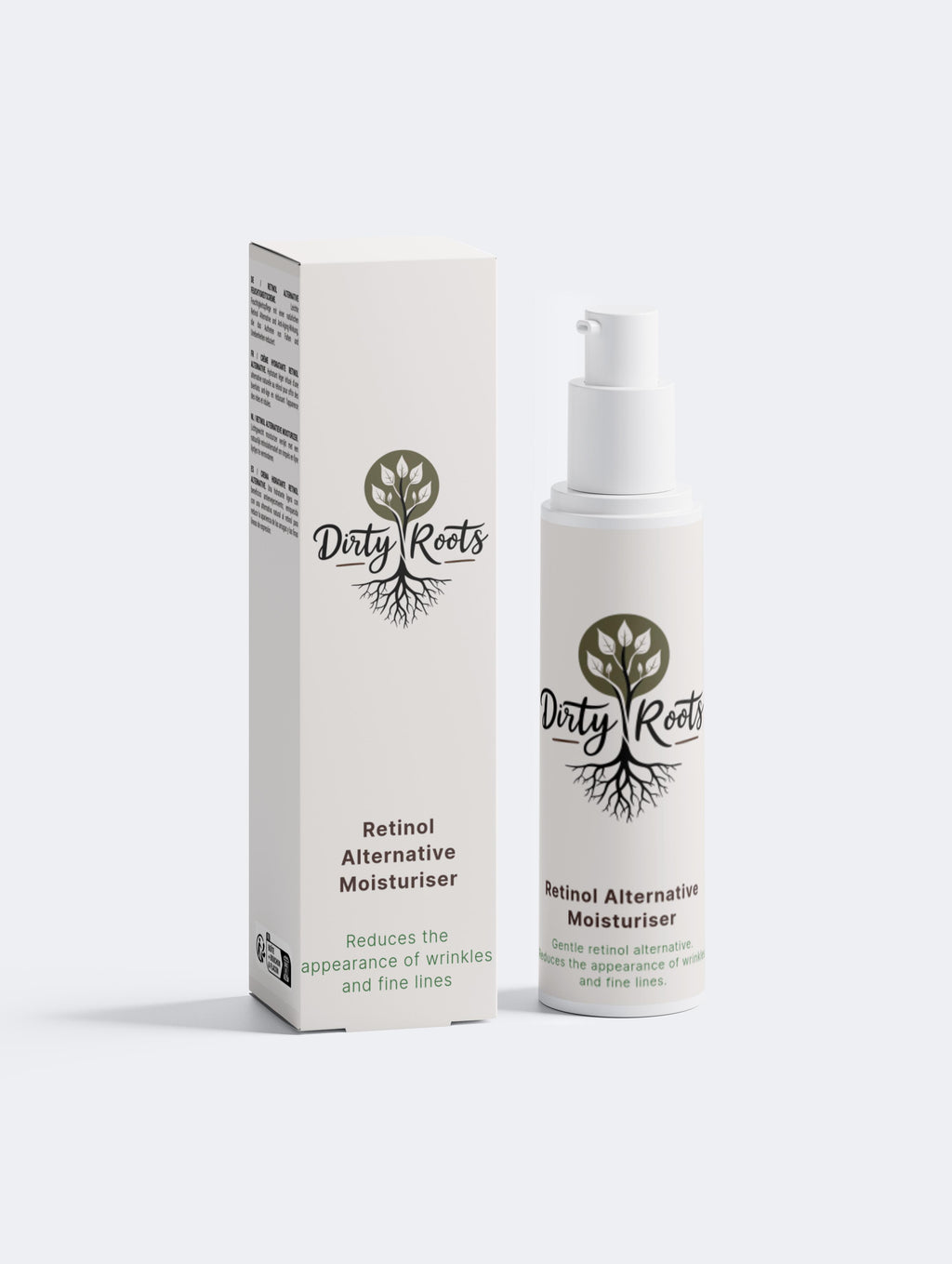 Retinol Alternative Moisturiser – Smooth, Nourish & Restore