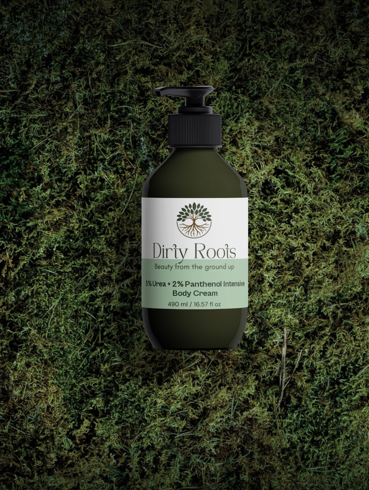 Advanced Hydration Body Cream with 5% Urea & 2% Panthenol
