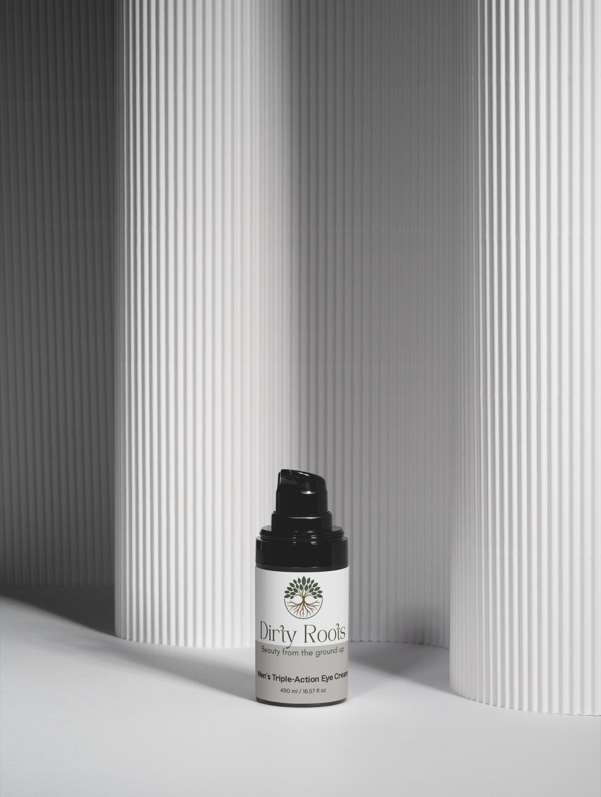 Men's Triple-Action Eye Cream