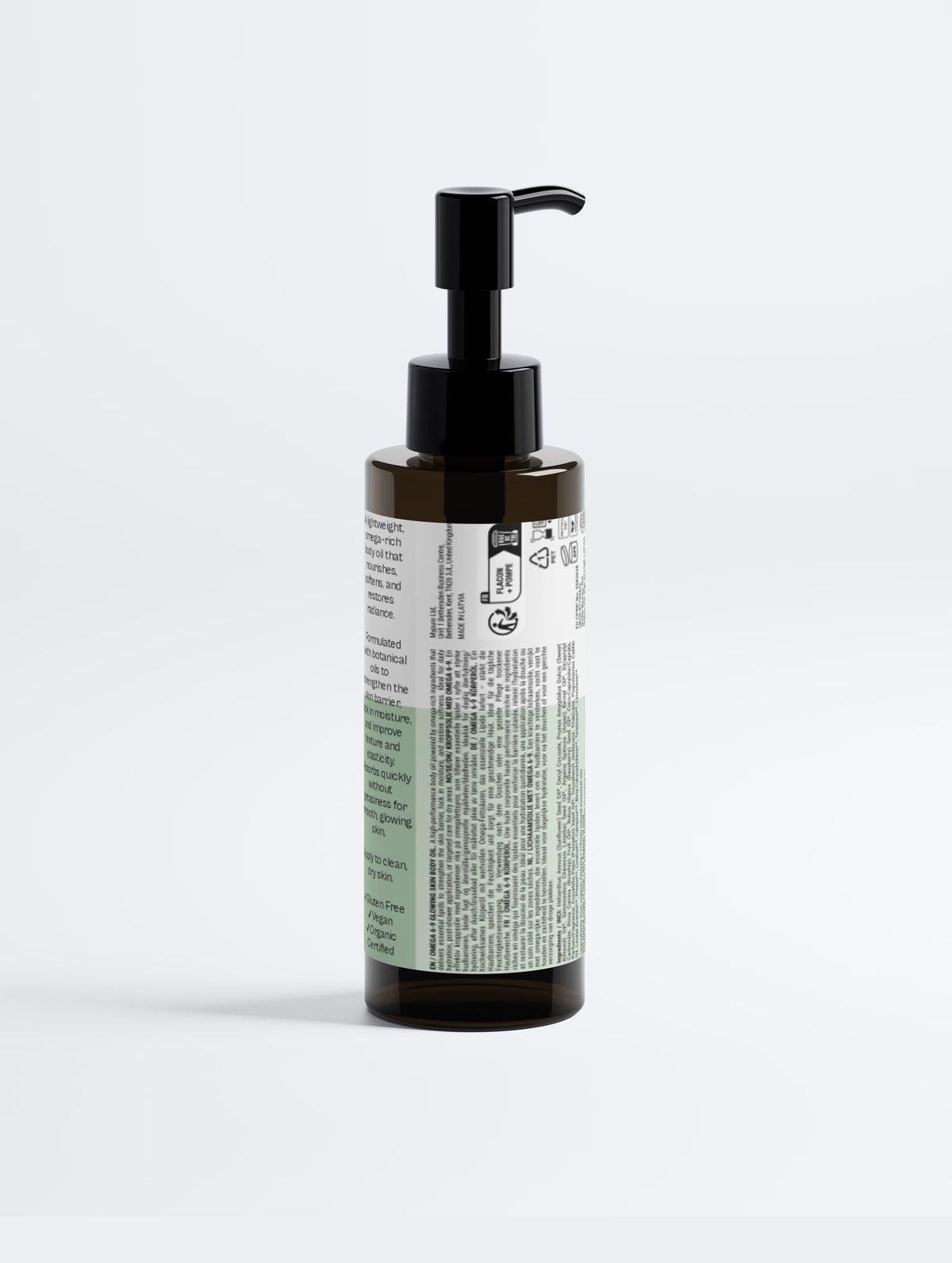 Omega Radiance Body Oil