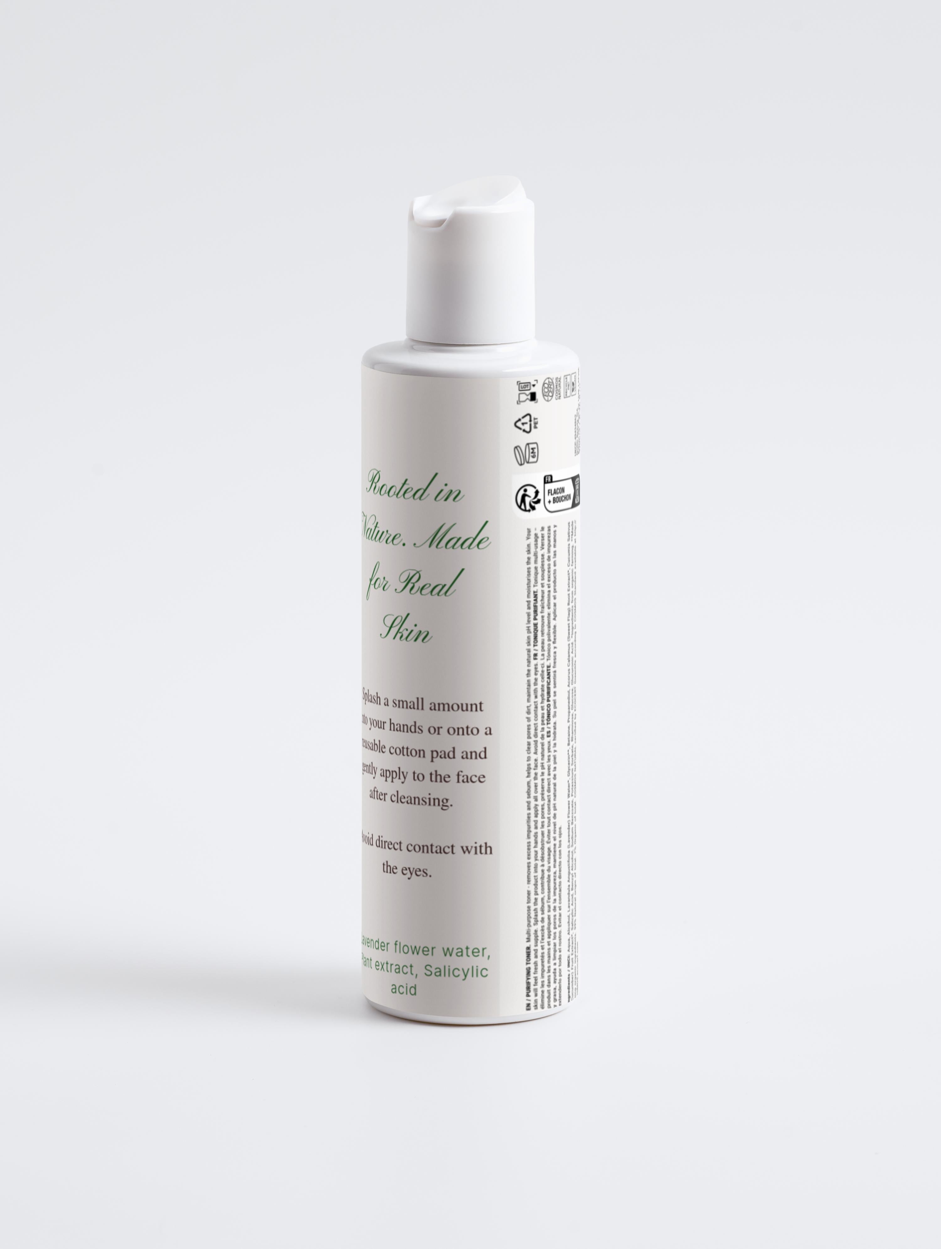 Purifying Toner - Fragrance Free