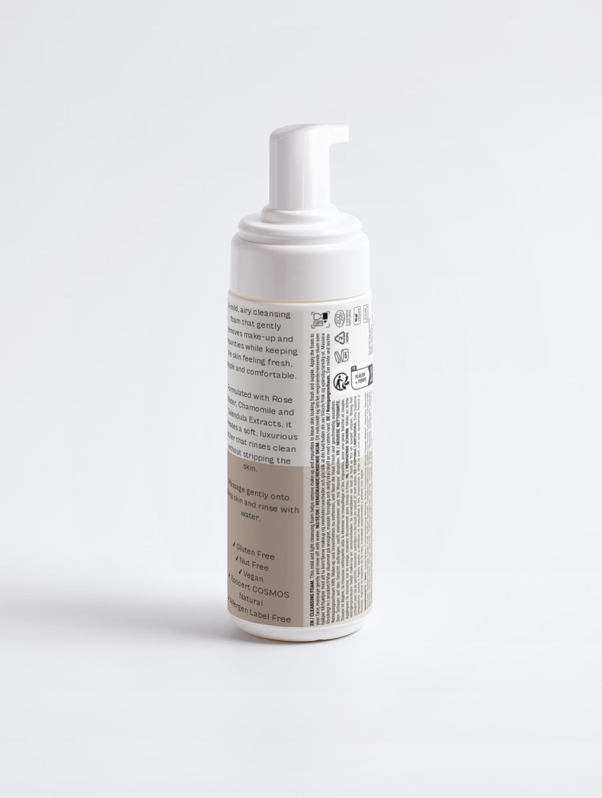 Gentle Cleansing Foam