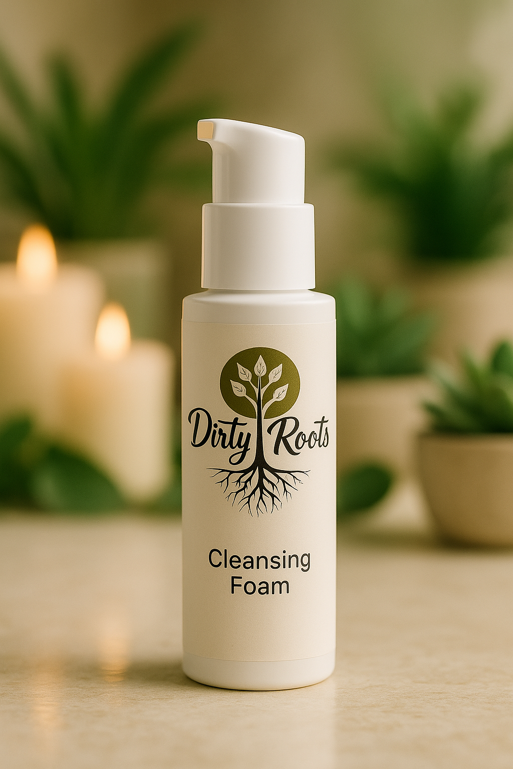 Gentle Cleansing Foam