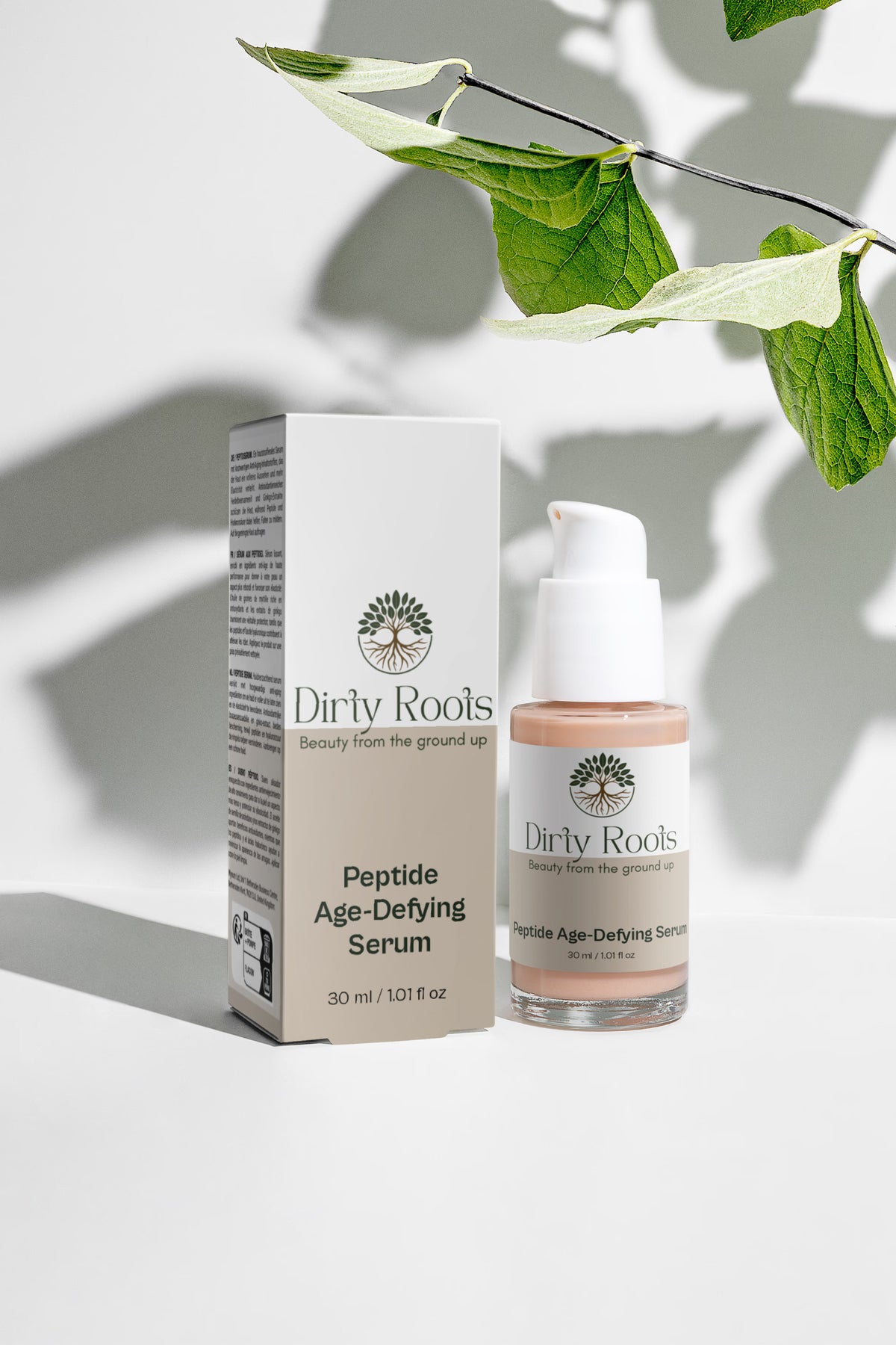 Peptide Anti-Aging Serum