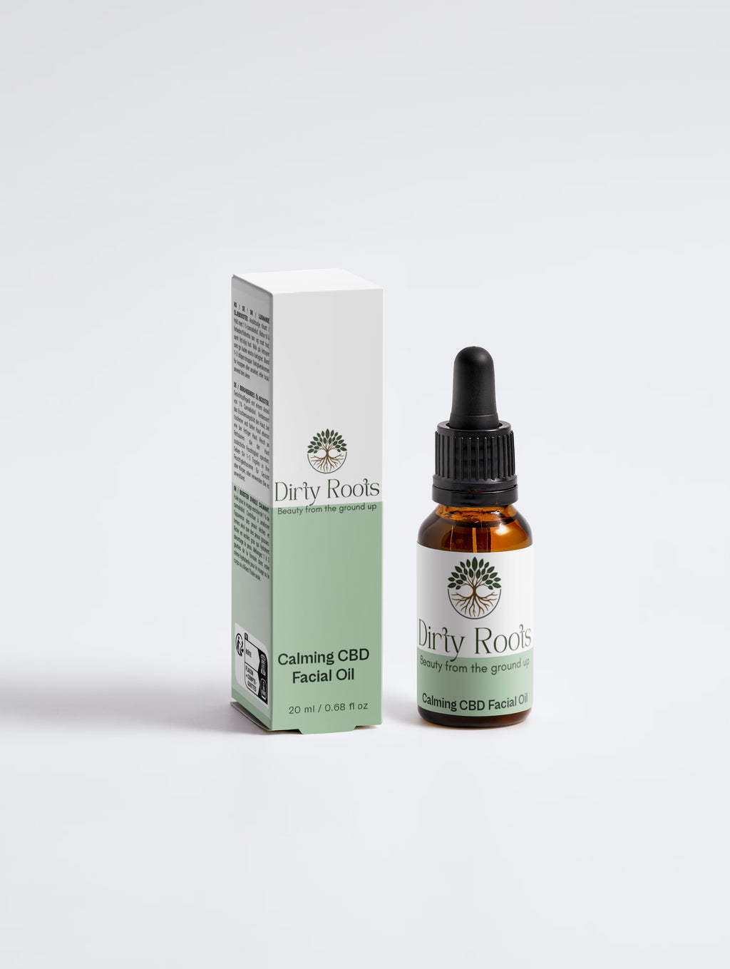 Calming Facial Oil