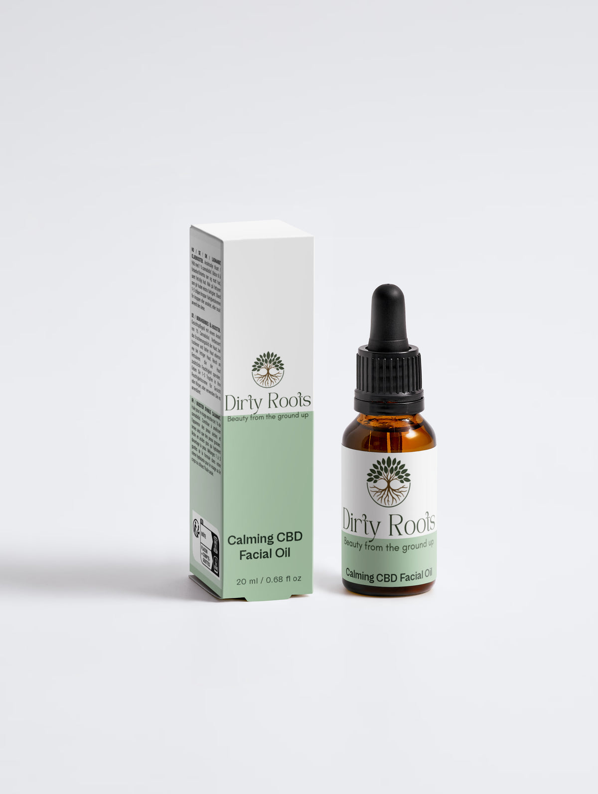 Calming Facial Oil