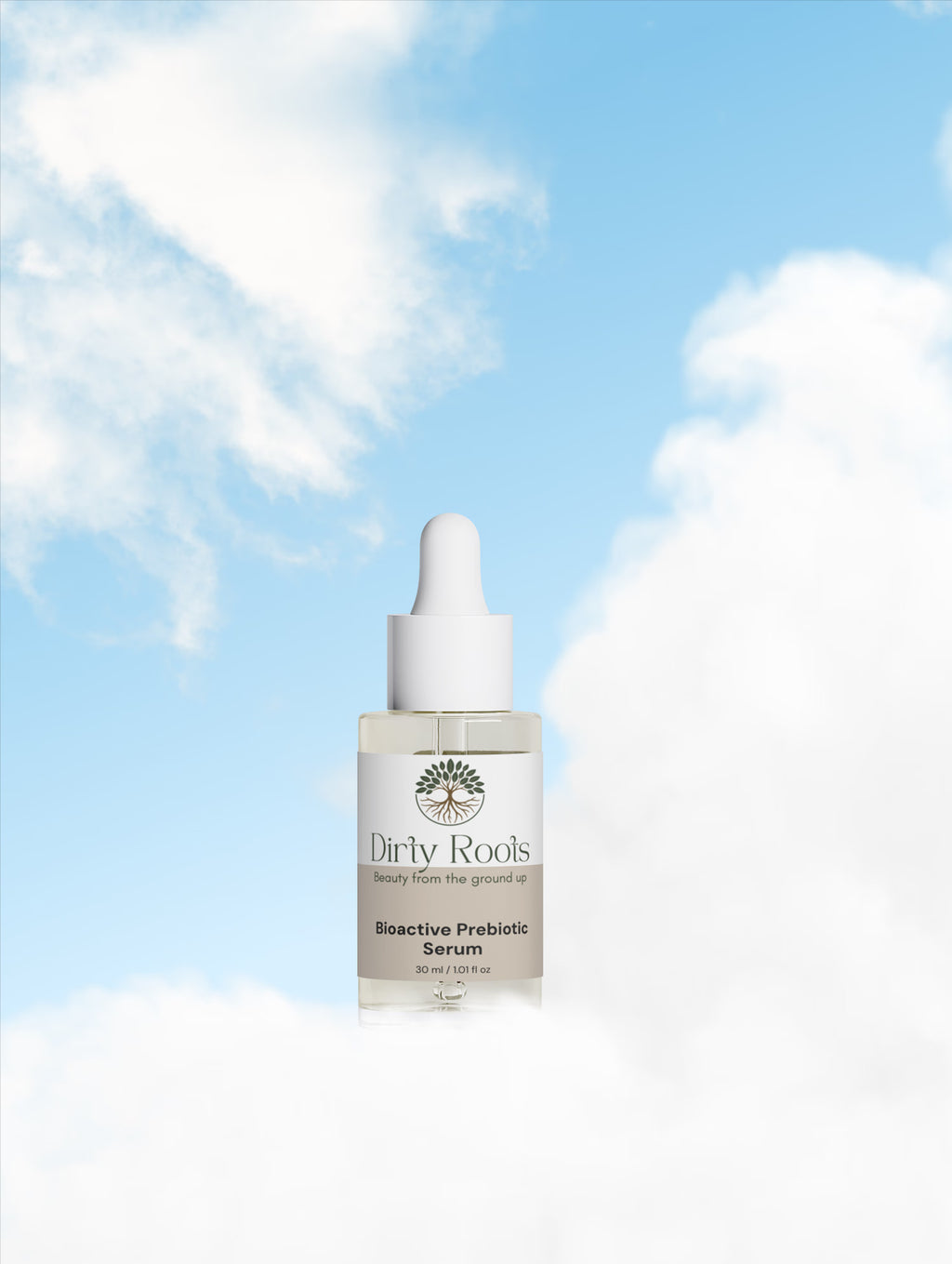 Bioactive Prebiotics Serum