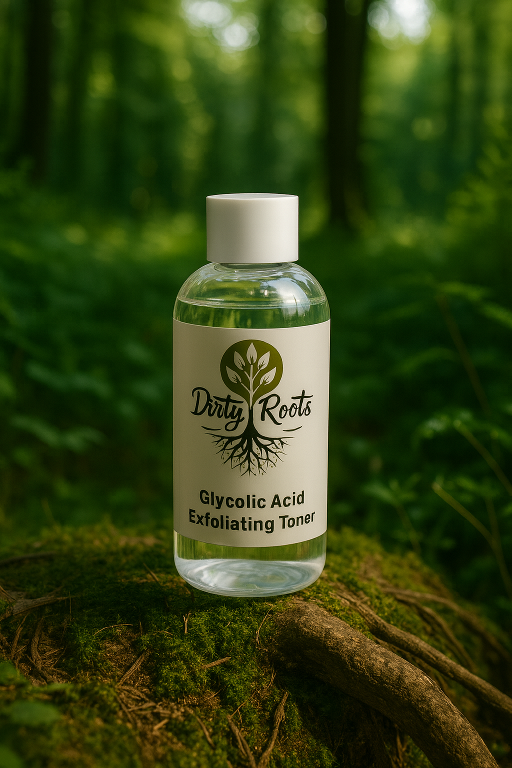 Glycolic Acid Exfoliating Toner – Smooth, Bright & Renewed Skin