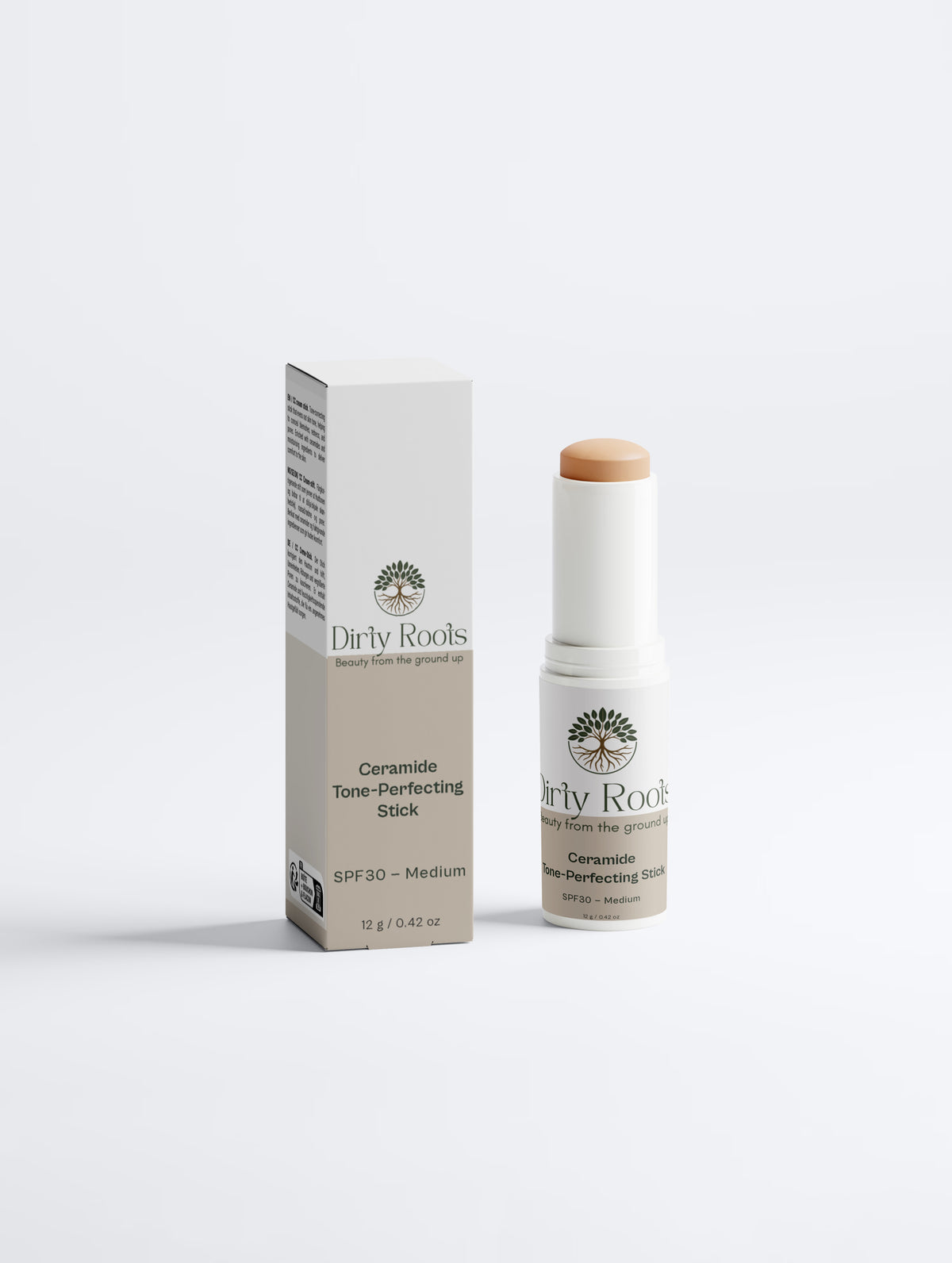 Ceramide Tone‑Perfecting Stick SPF30 — Medium