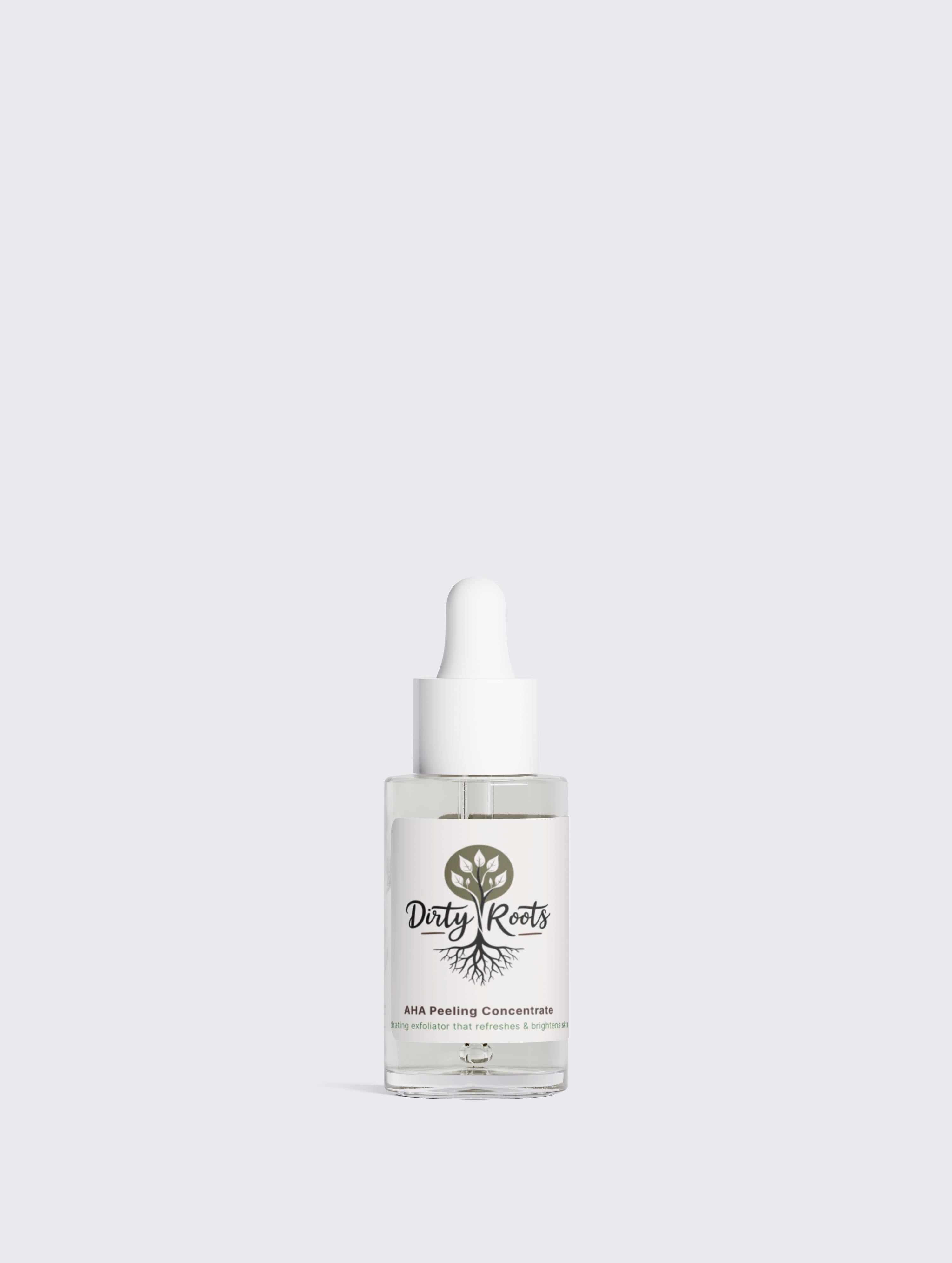Radiance Renewal Exfoliating Serum – AHA Peeling Concentrate