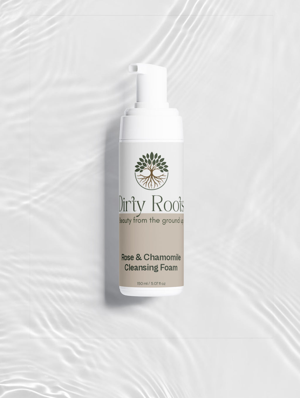 Gentle Cleansing Foam