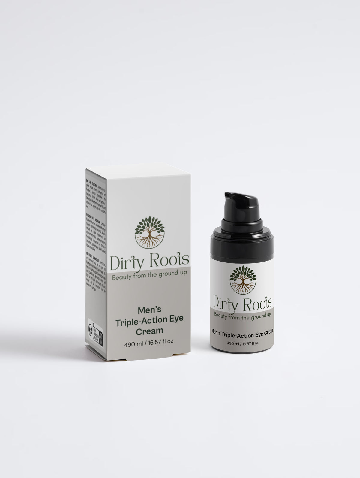 Men's Triple-Action Eye Cream