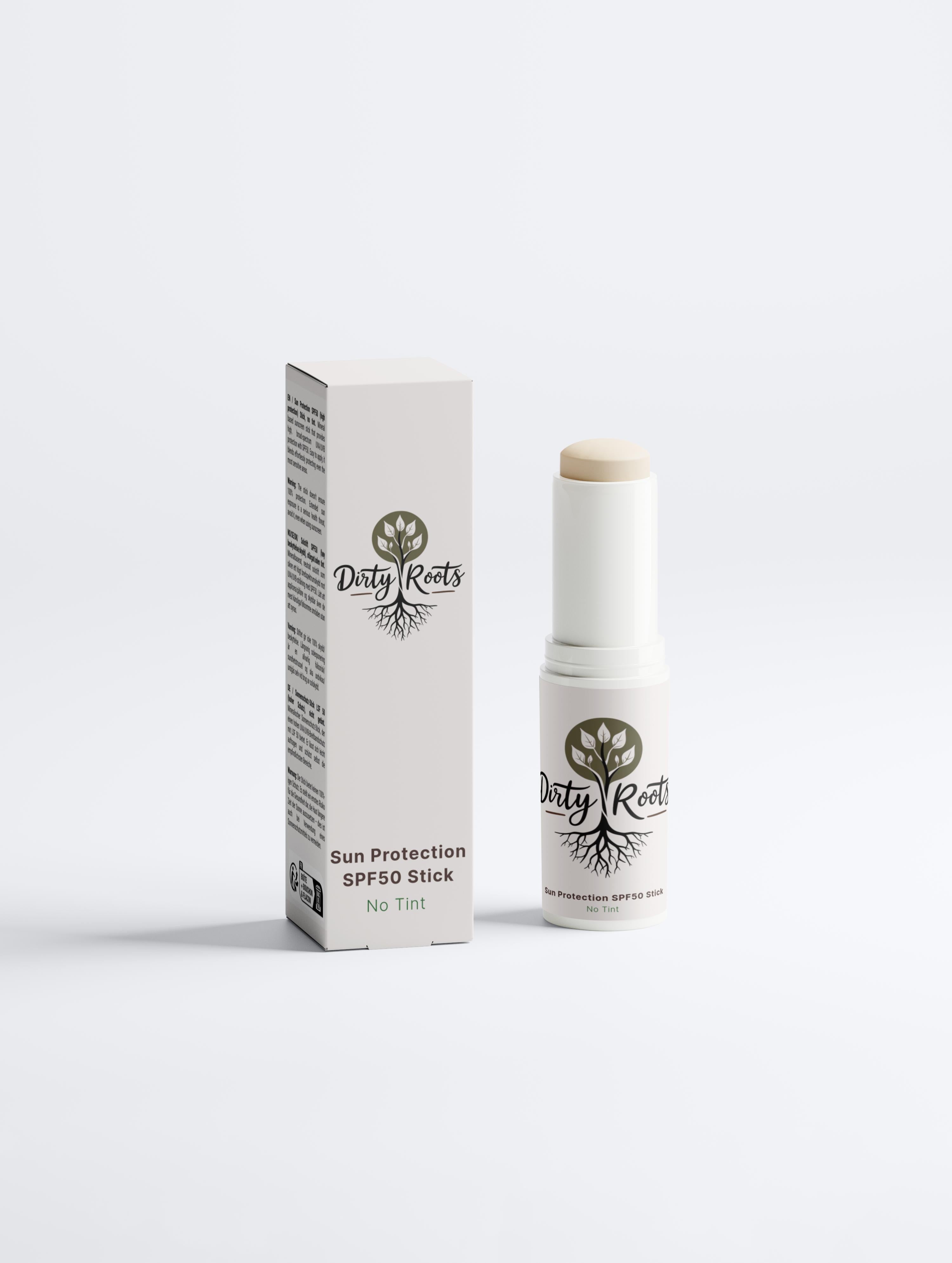 Sun Protection SPF50 Stick, no tint
