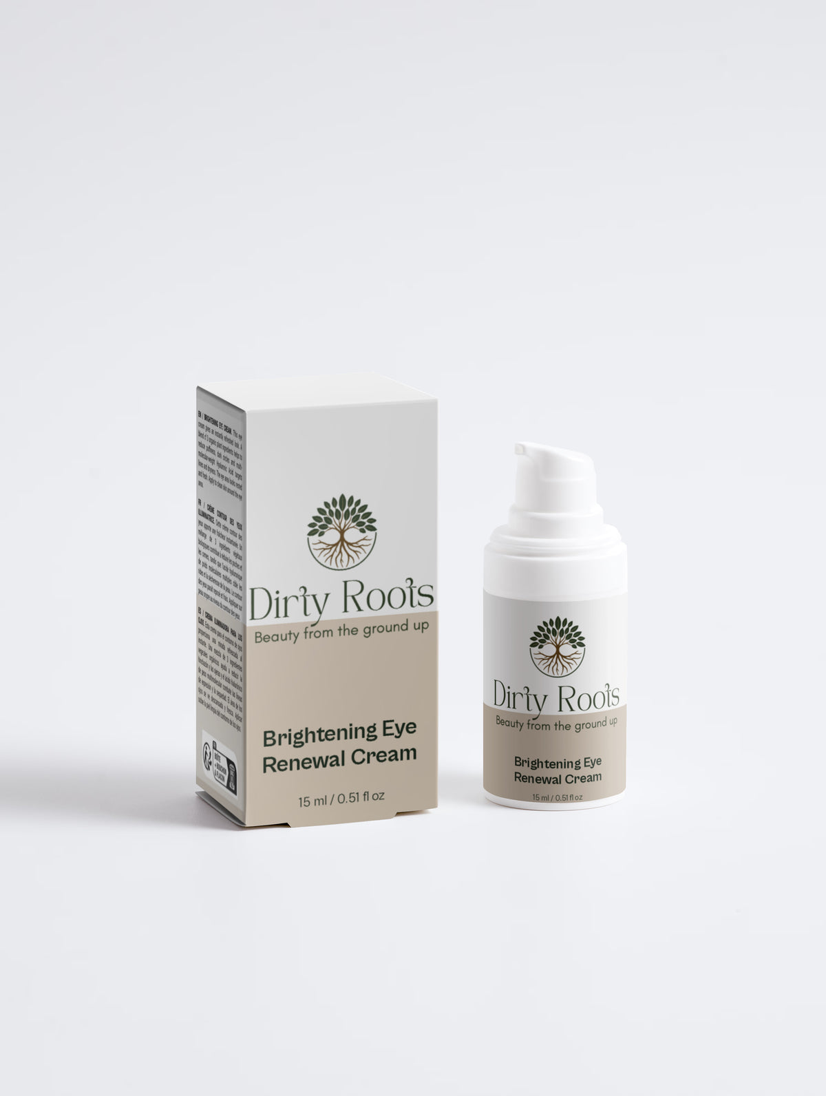 Brightening Eye Renewal Cream