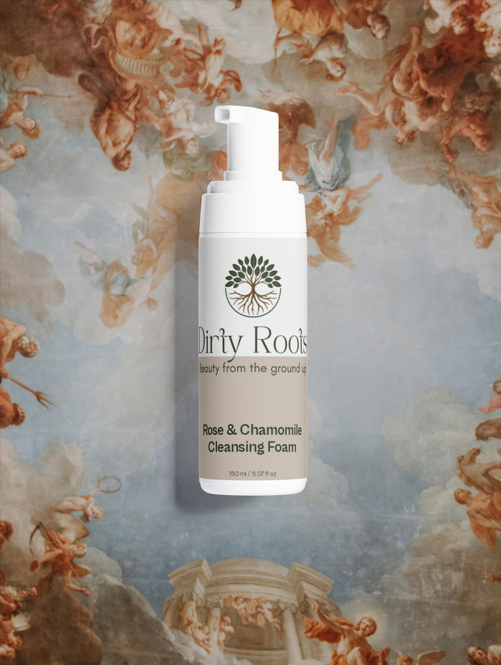 Gentle Cleansing Foam