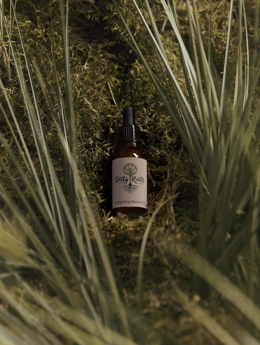 Softening Beard Oil – Nourish & Tame Naturally