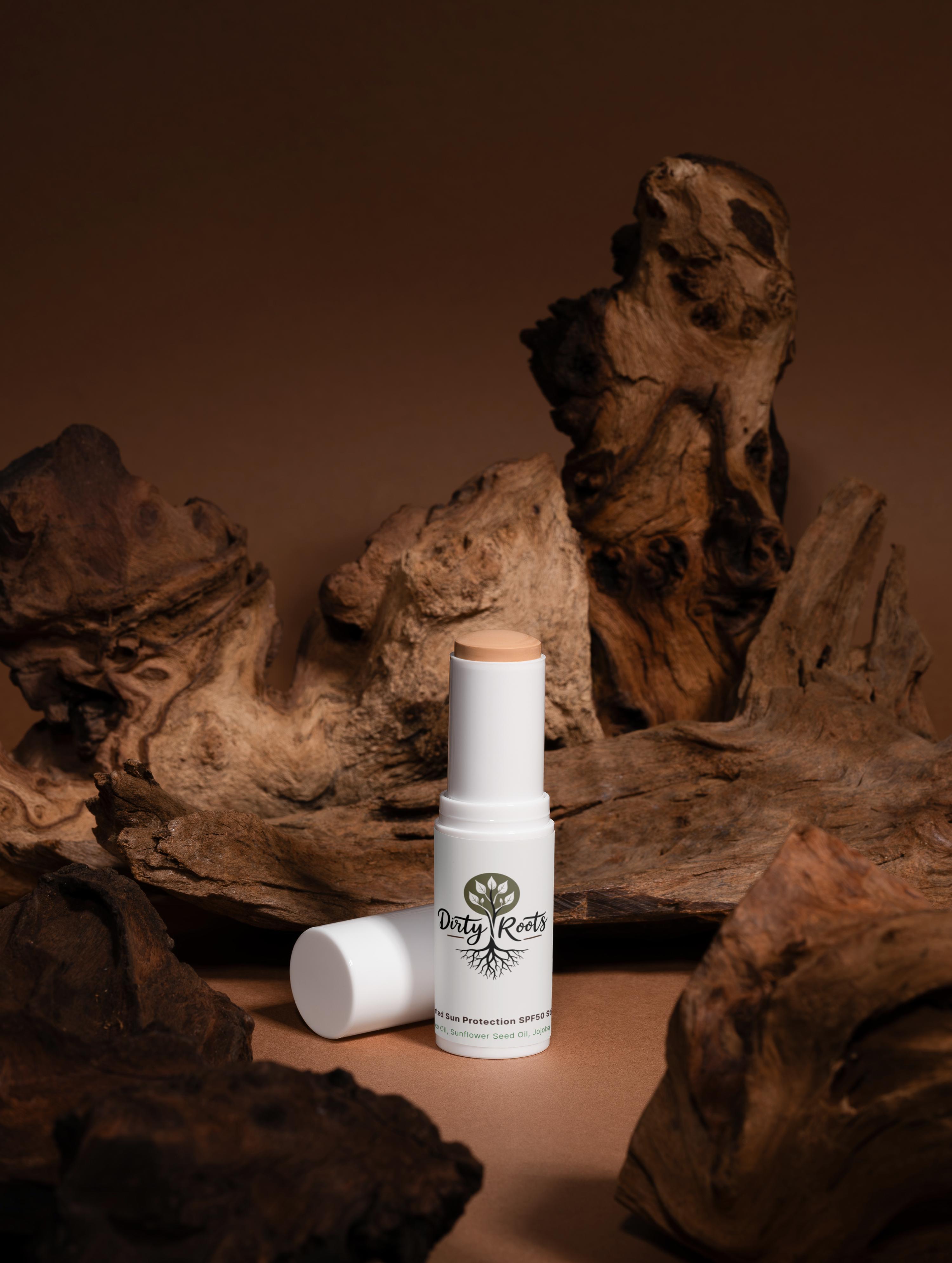 Tinted Sun Protection SPF50 Stick