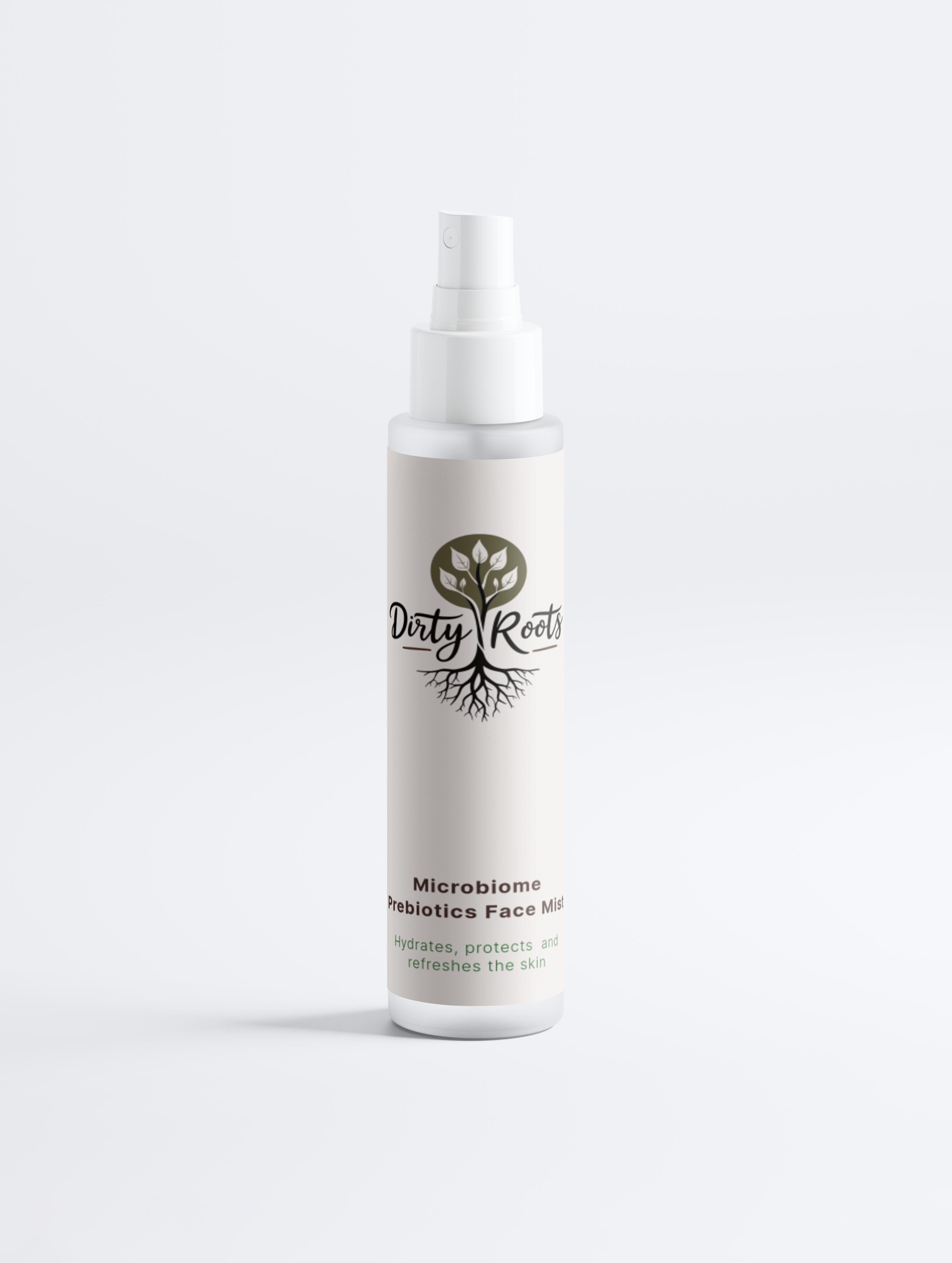 Microbiome Balancing Face Mist – Prebiotic Hydration