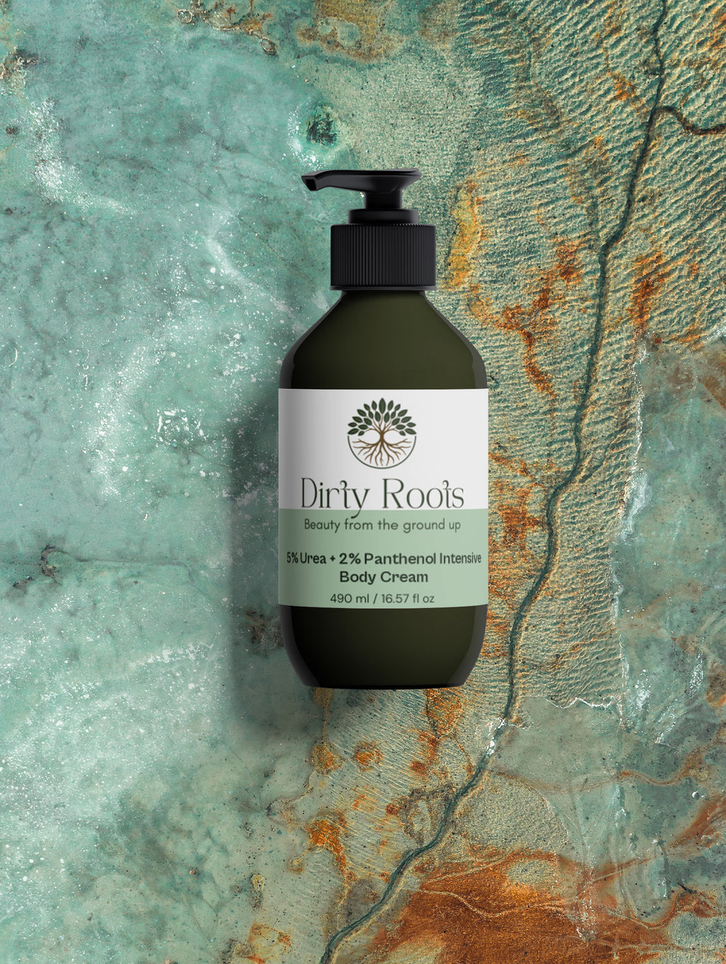 Advanced Hydration Body Cream with 5% Urea & 2% Panthenol