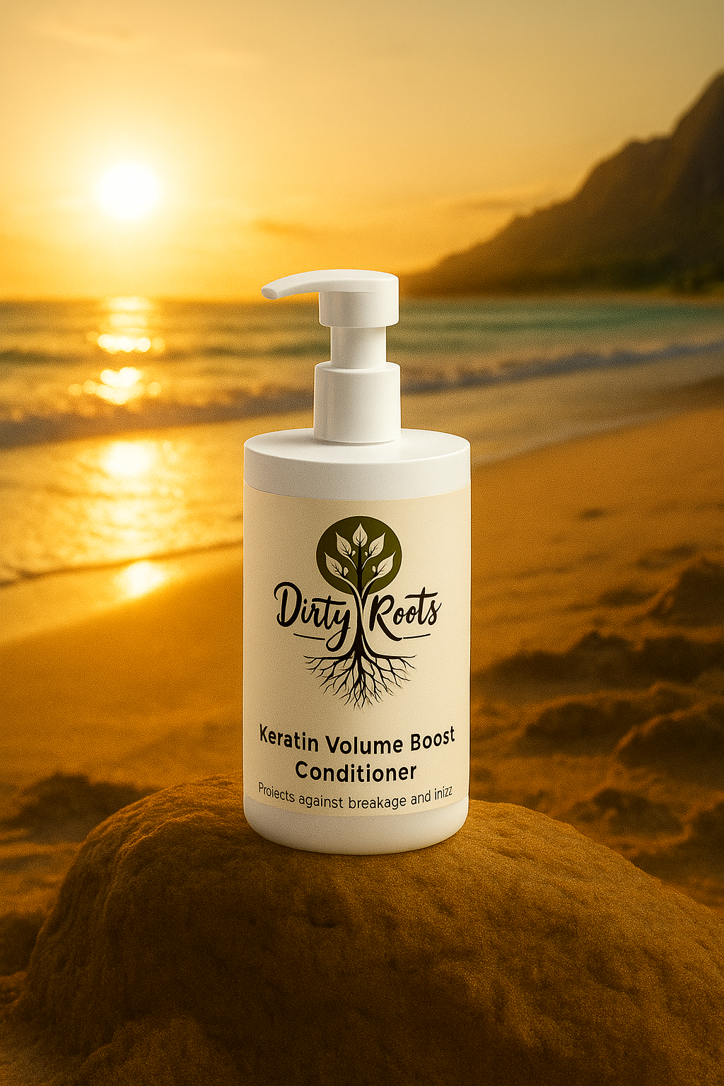 Keratin Volume Boost Conditioner