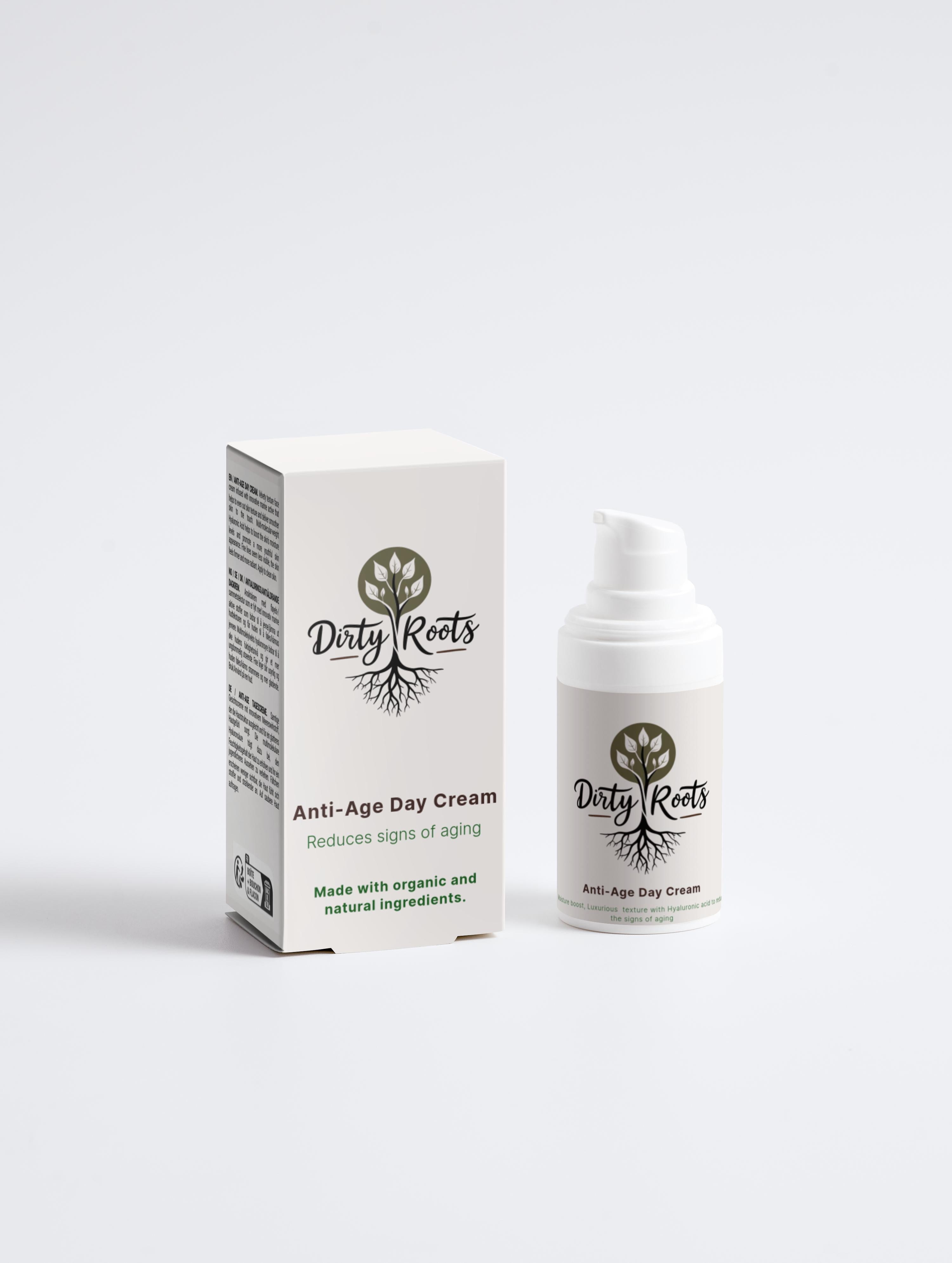 Anti-Age Day Cream