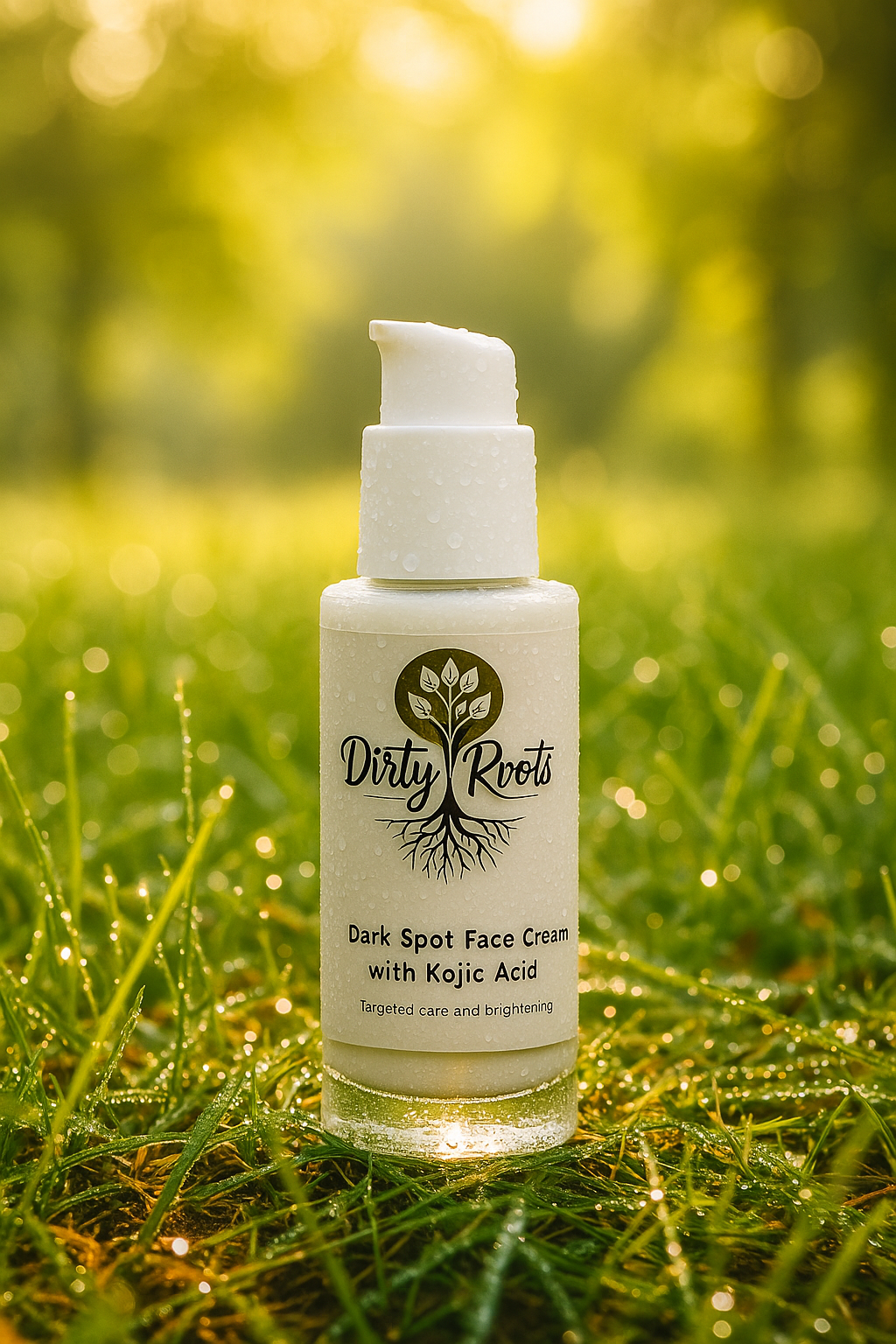 Dark Spot Face Cream with Kojic Acid – Brighten & Even Tone