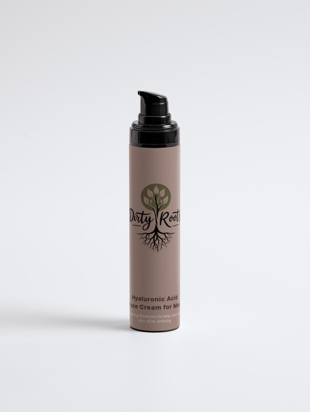 Hyaluronic Acid Face Cream for Men – Hydrate, Calm & Protect